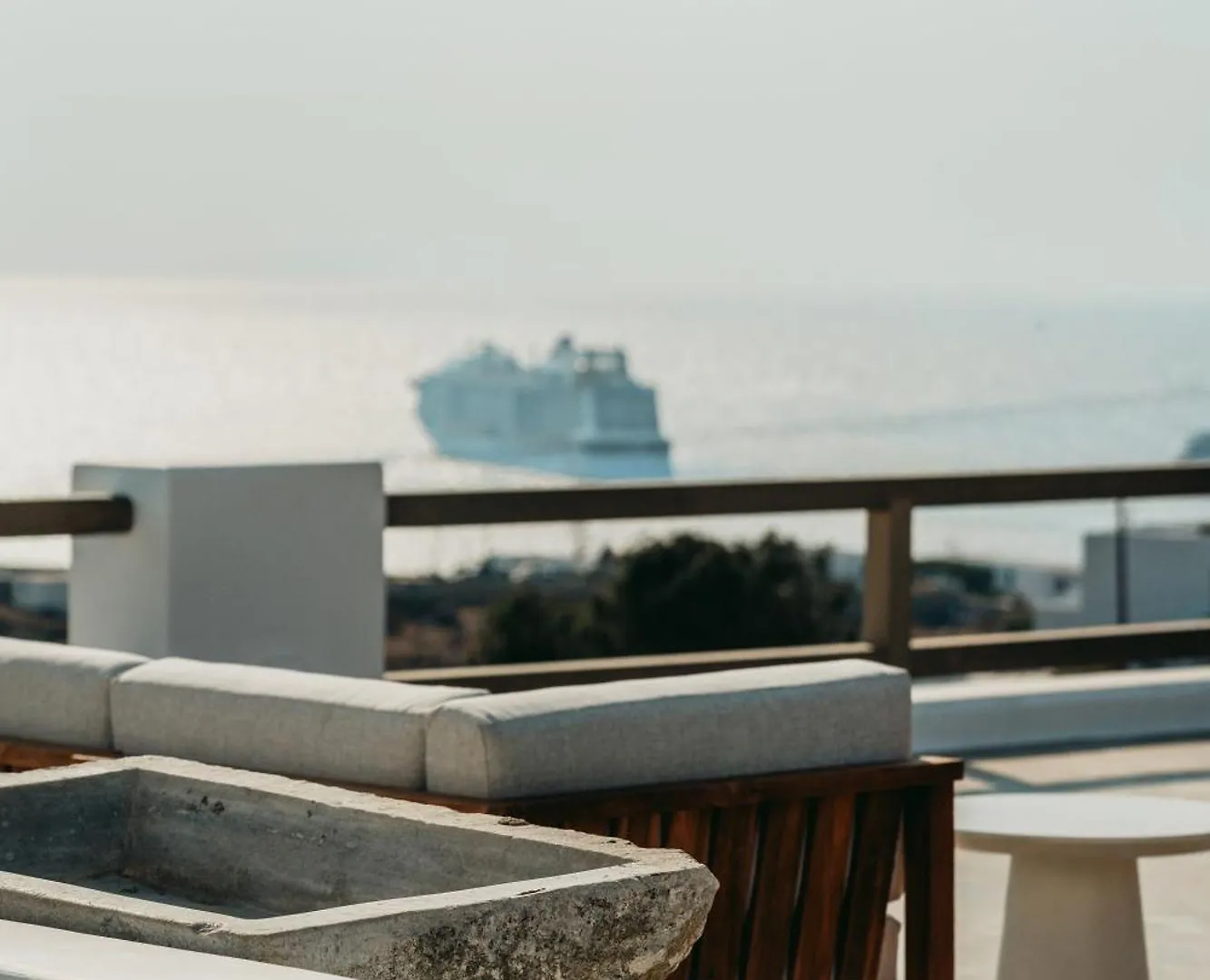Bed and Breakfast Ostria View Mykonos Mykonos Town