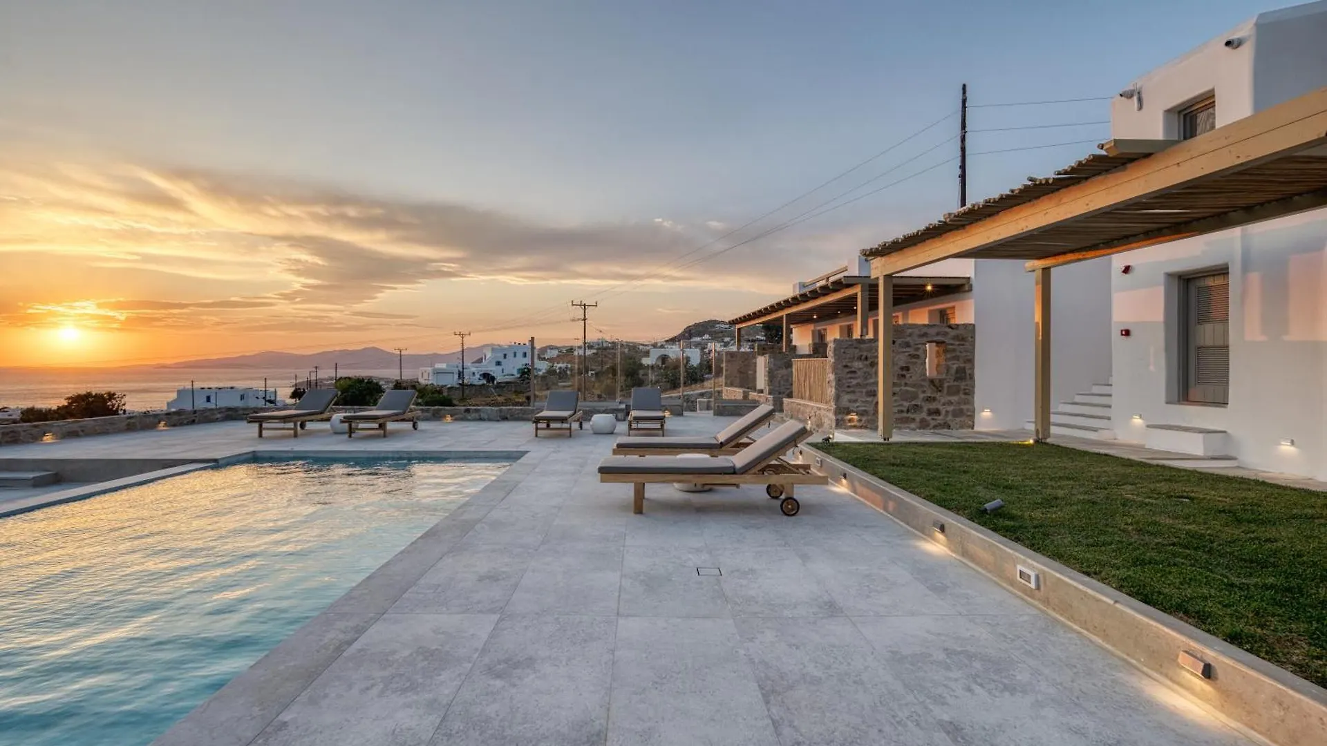 Bed and Breakfast Ostria View Mykonos Mykonos Town