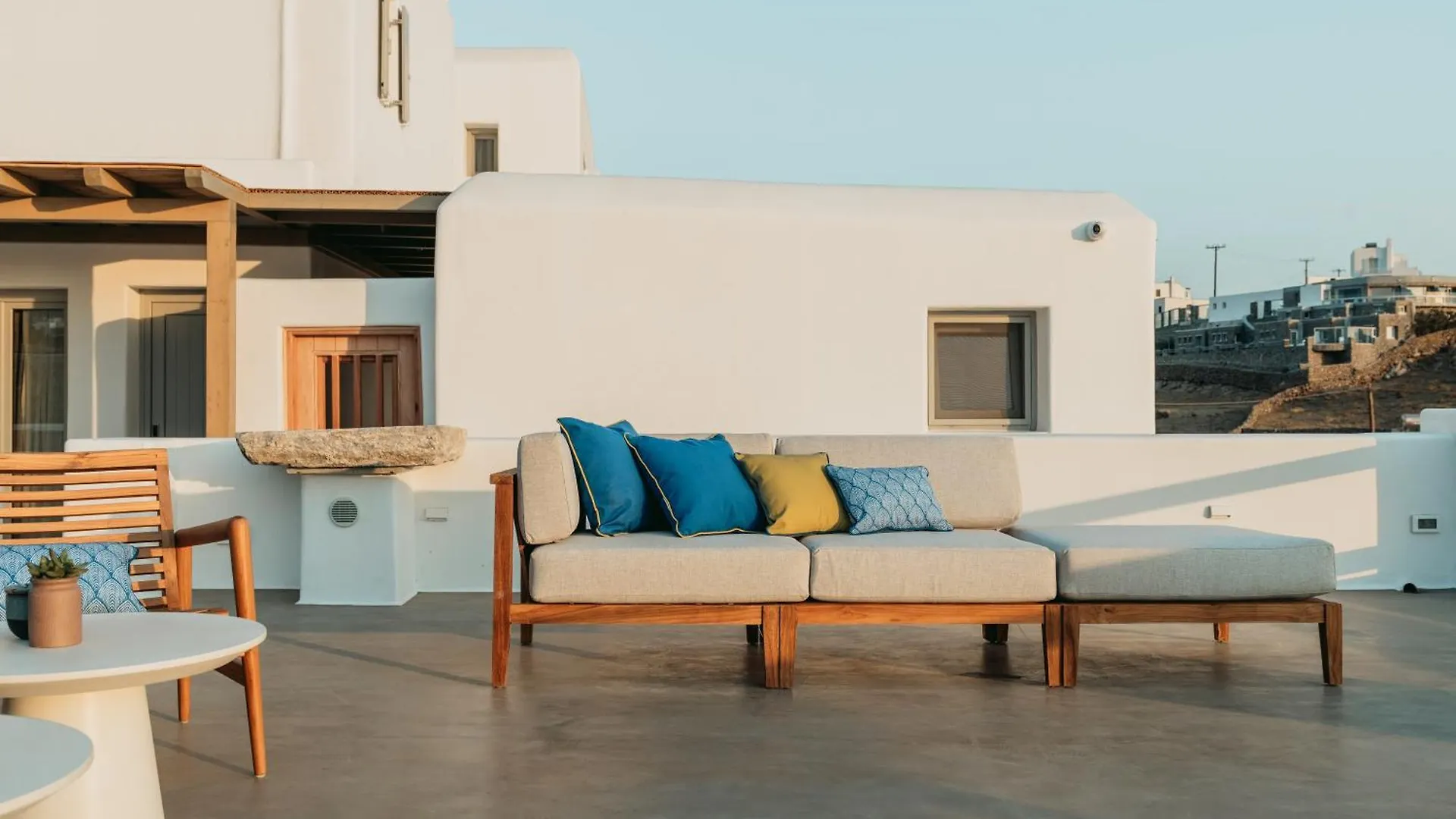 Bed and Breakfast Ostria View Mykonos Mykonos Town Bed & Breakfast