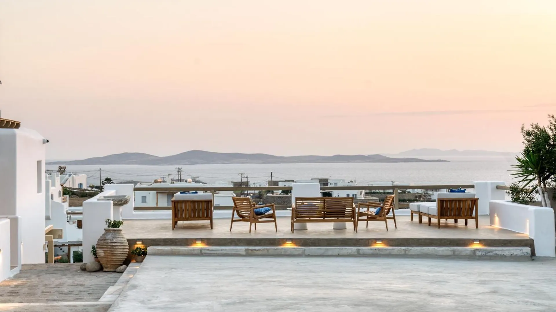 Bed and Breakfast Ostria View Mykonos Mykonos Town Grecia