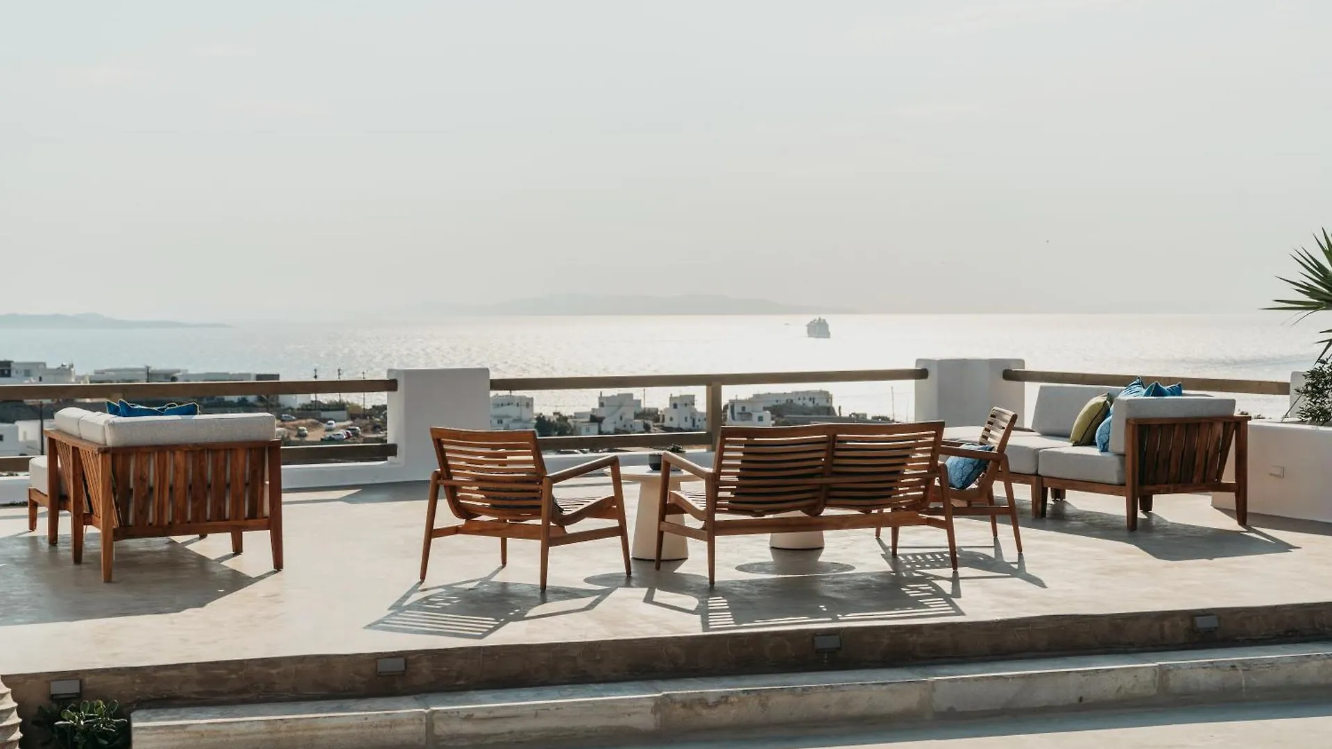 Bed & Breakfast Bed and Breakfast Ostria View Mykonos Mykonos Town Grecia