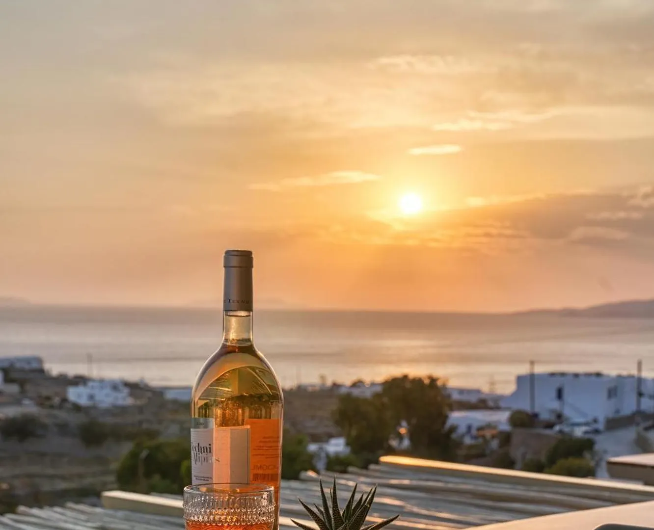 Bed and Breakfast Ostria View Mykonos Mykonos Town 0*,
