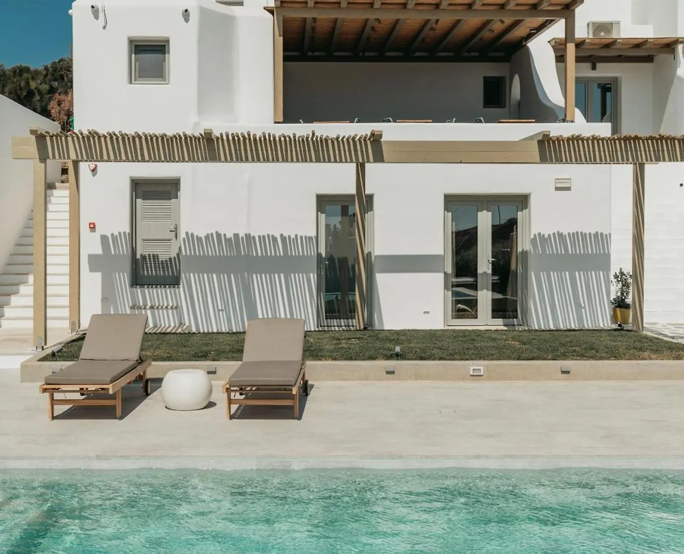 Bed and Breakfast Ostria View Mykonos Mykonos Town
