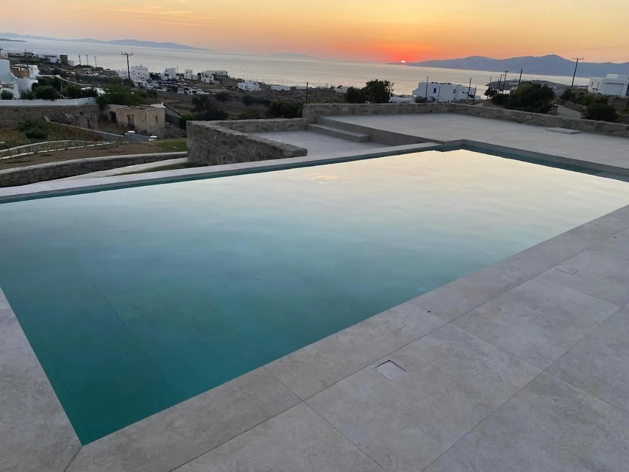 Bed & Breakfast Bed and Breakfast Ostria View Mykonos Mykonos Town