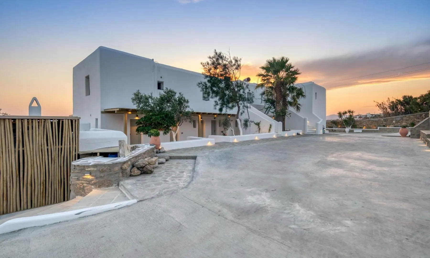 Bed & Breakfast Bed and Breakfast Ostria View Mykonos Mykonos Town