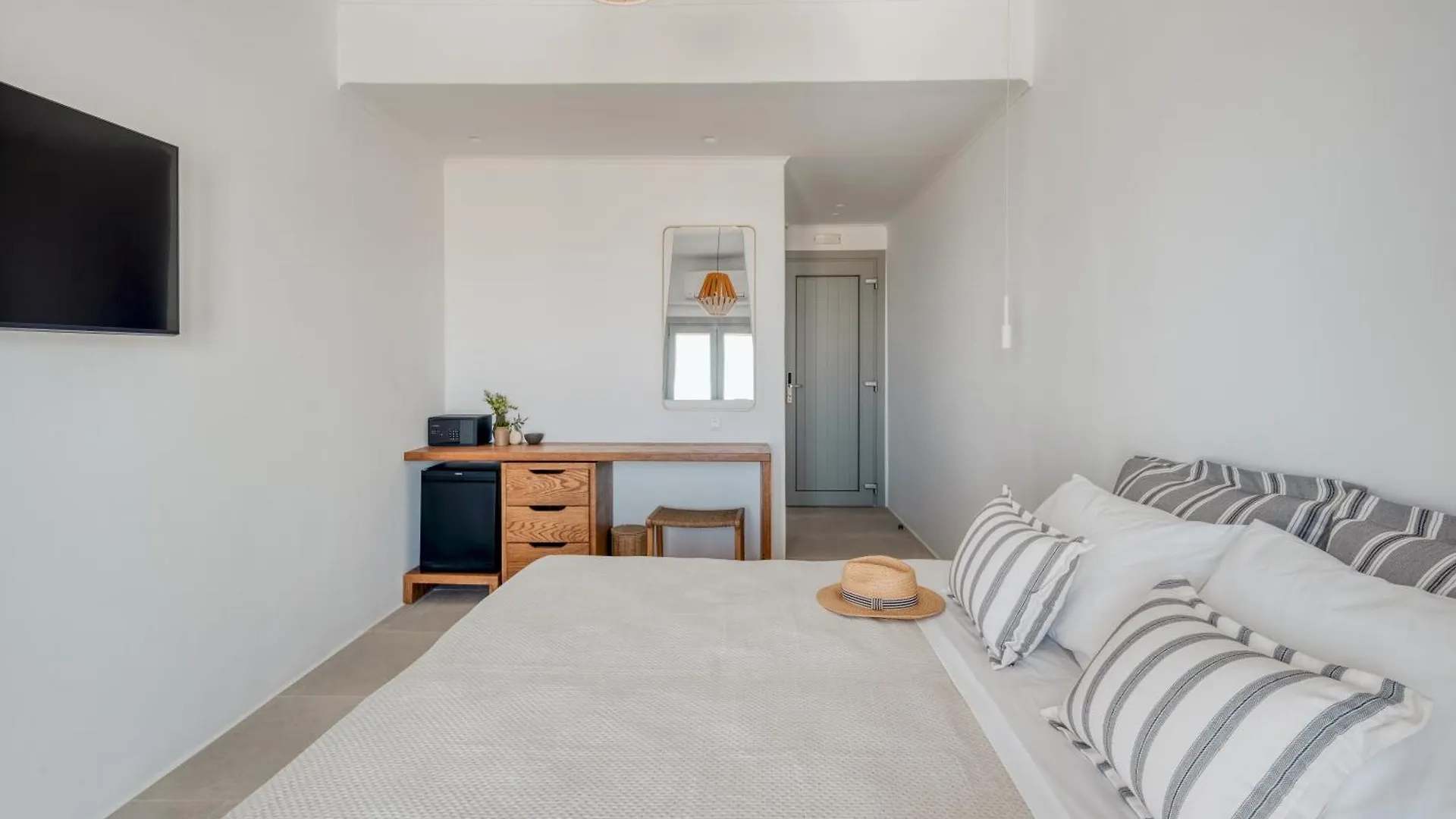 Bed and Breakfast Ostria View Mykonos Mykonos Town Grecia