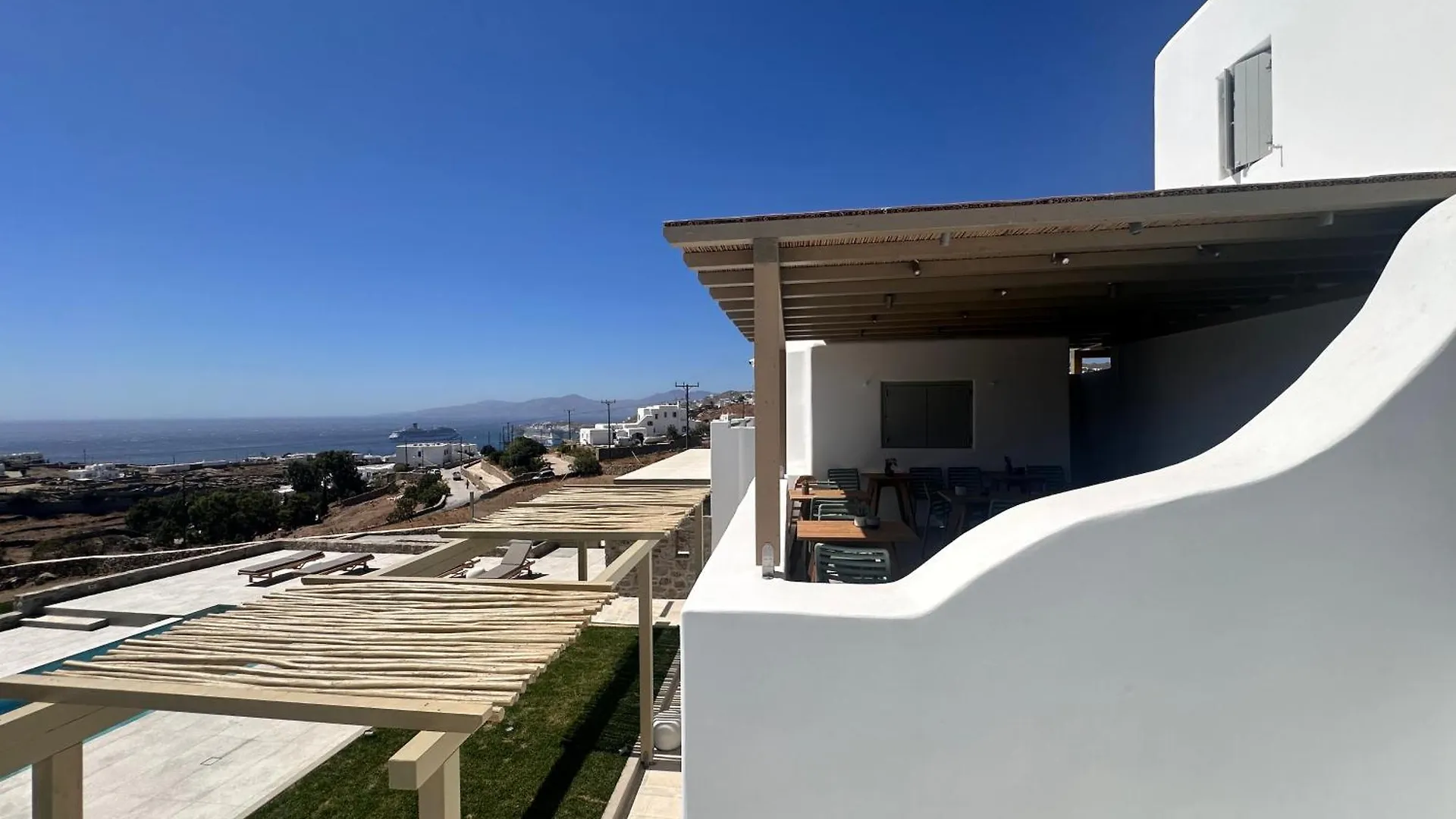 Bed & Breakfast Bed and Breakfast Ostria View Mykonos Mykonos Town Grecia