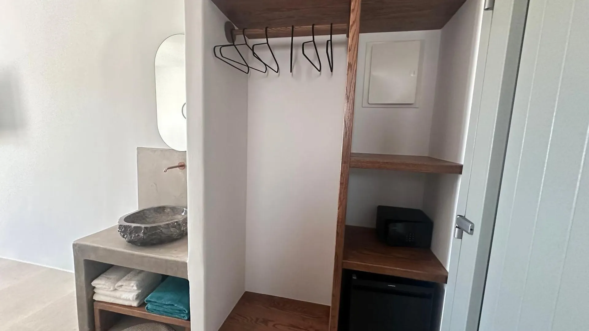 Bed & Breakfast Bed and Breakfast Ostria View Mykonos Mykonos Town Grecia
