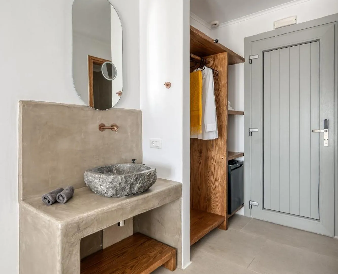 Bed & Breakfast Bed and Breakfast Ostria View Mykonos Mykonos Town