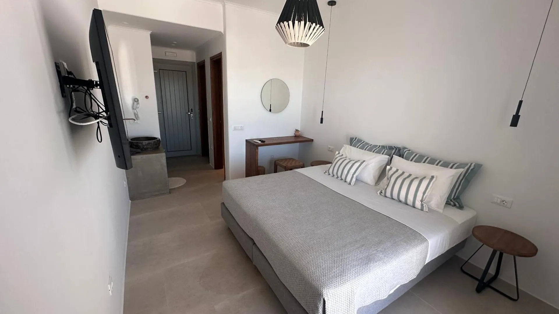 Ostria View Mykonos Bed & Breakfast Mykonos Town
