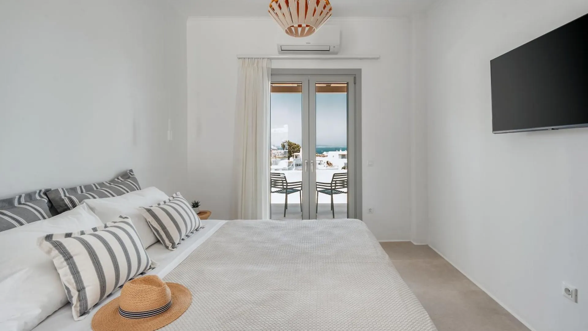 Ostria View Mykonos Bed & Breakfast Mykonos Town